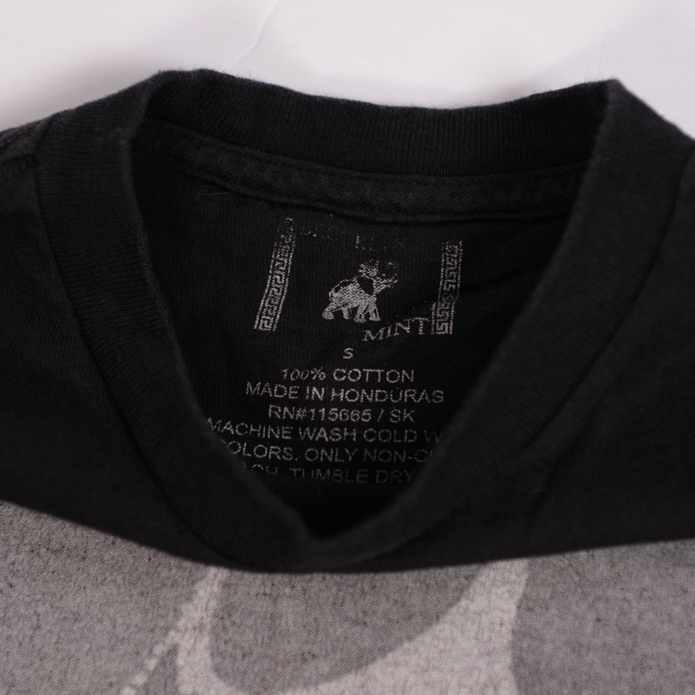 Mint T-Shirt Notorius. - Picture 2 of 4
